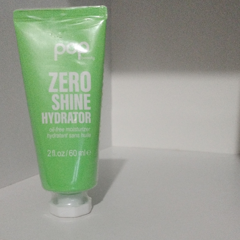 Pop Beauty Green Zero Shine Hydrator